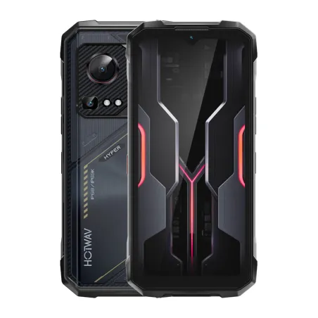 HOTWAV Hyper 7S smartphone (yellow)